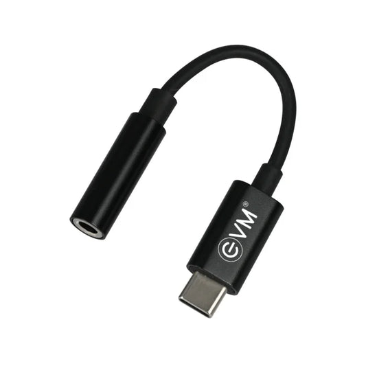 ADAPTER TYPE-C TO 3.5MM JACK