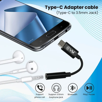 ADAPTER TYPE-C TO 3.5MM JACK