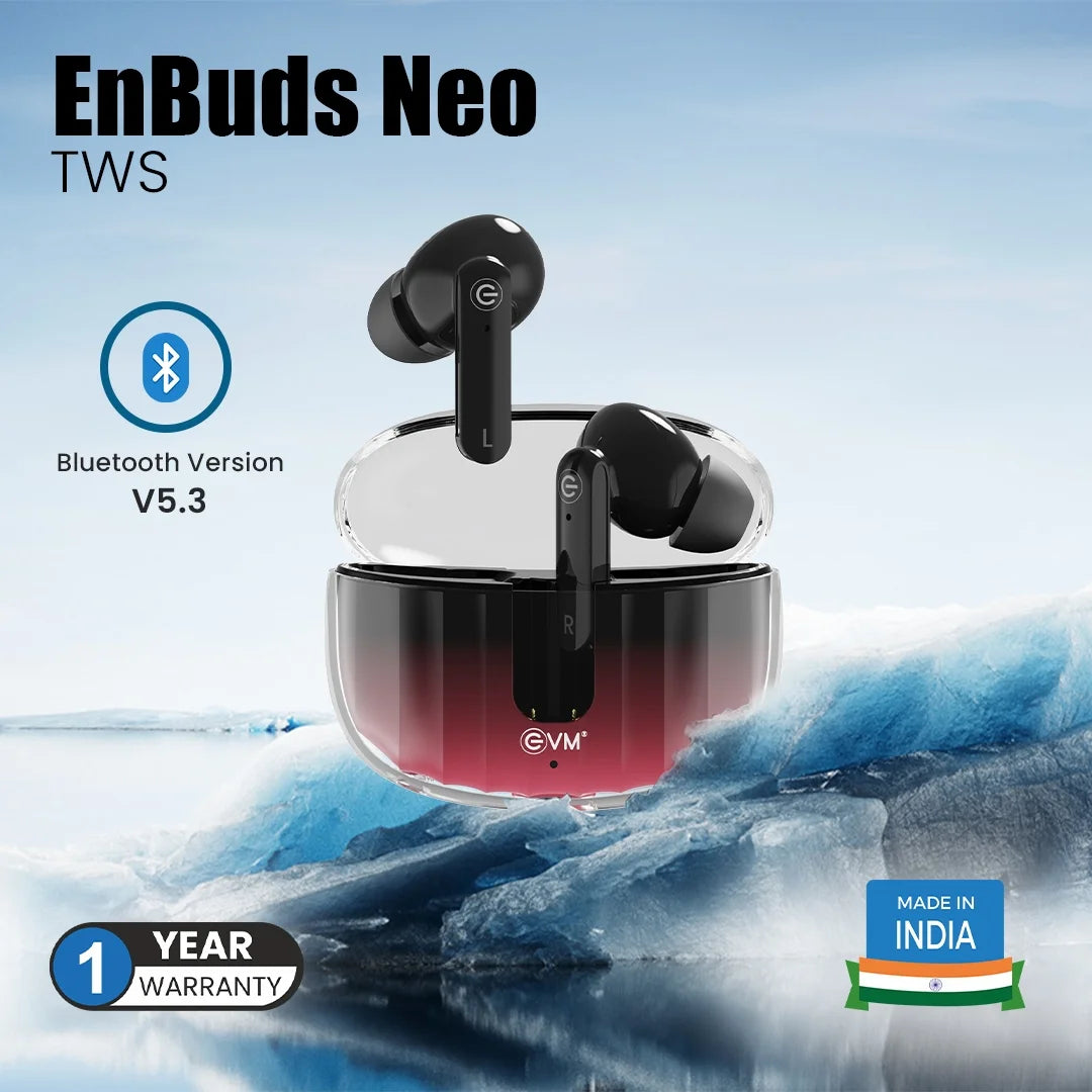 TWS EnBuds Neo TWS (EVM-TWS-06)