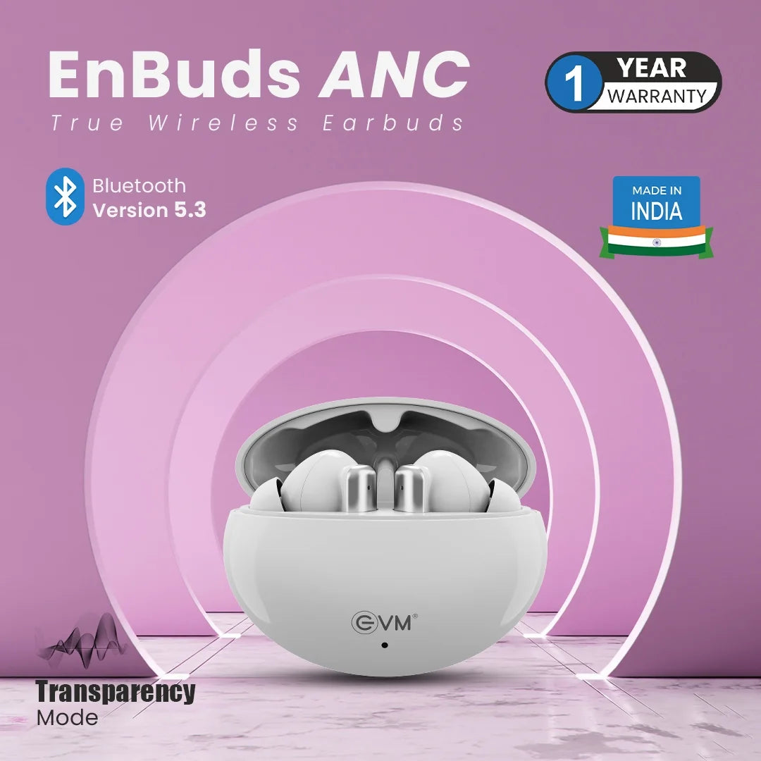 TWS EnBuds ANC (TWS-02)