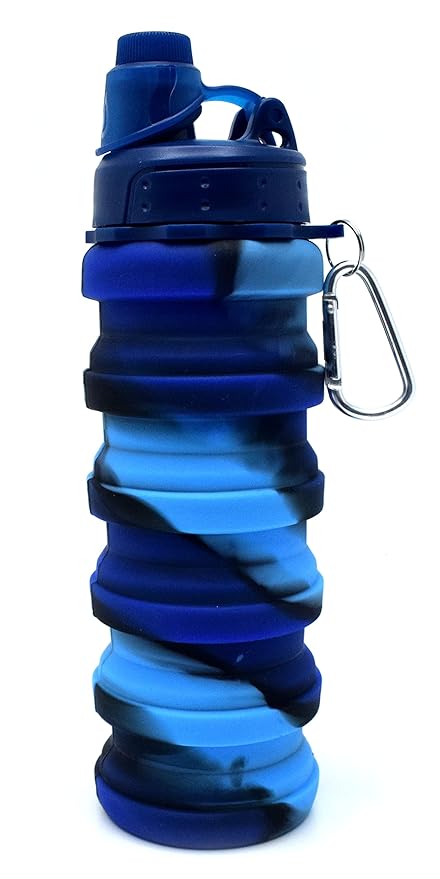 Zizzle Wizzle Flexi Hydra Bottle 500ml