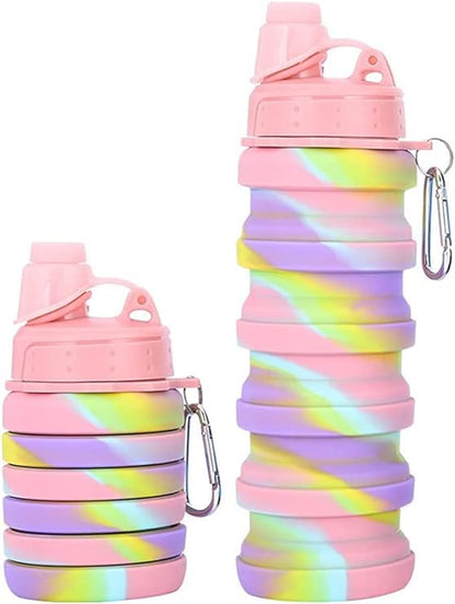 Zizzle Wizzle Flexi Hydra Bottle 500ml