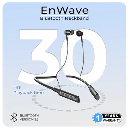 Neckband EVM EnWave Bluetooth Neckband (EVM-NB-028)