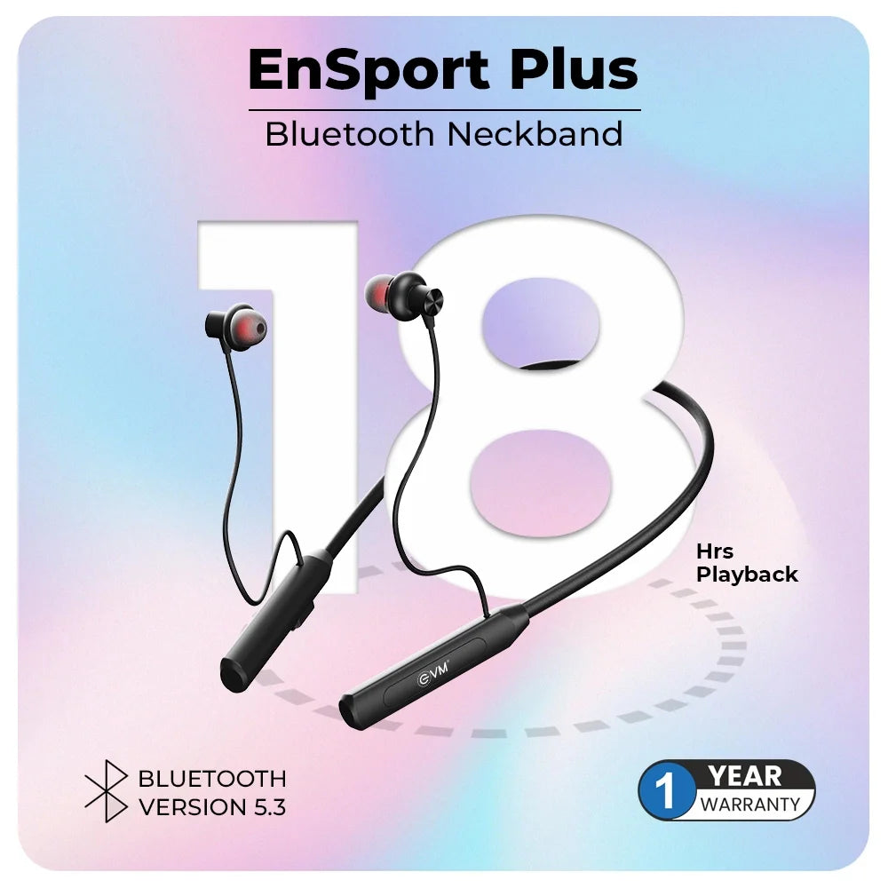 Neckband EVM EnSport Plus EVM-NB-030